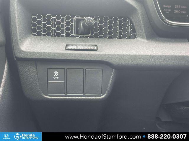 used 2024 Honda CR-V Hybrid car, priced at $32,000