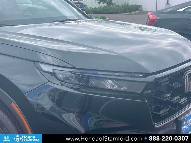 used 2024 Honda CR-V Hybrid car, priced at $32,000