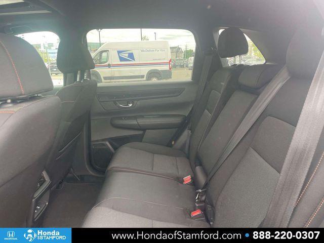 used 2024 Honda CR-V Hybrid car, priced at $32,000