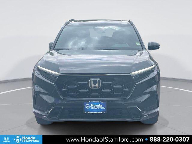used 2024 Honda CR-V Hybrid car, priced at $32,000
