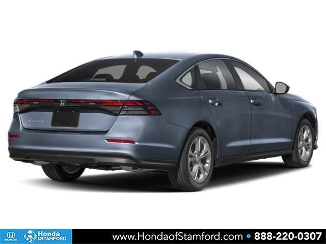 new 2026 Honda Accord car, priced at $29,590