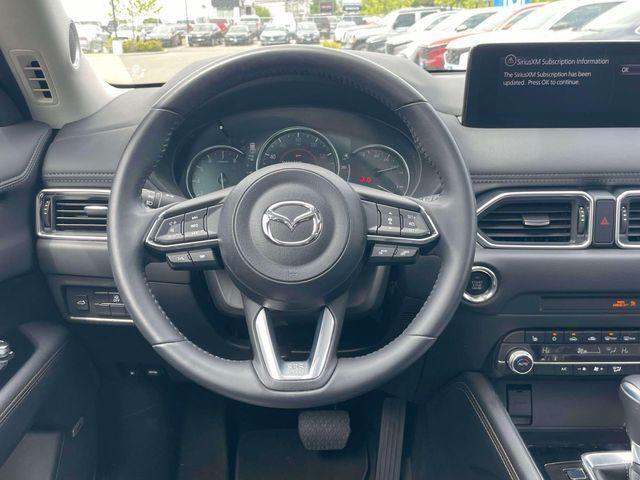 used 2023 Mazda CX-5 car, priced at $25,500