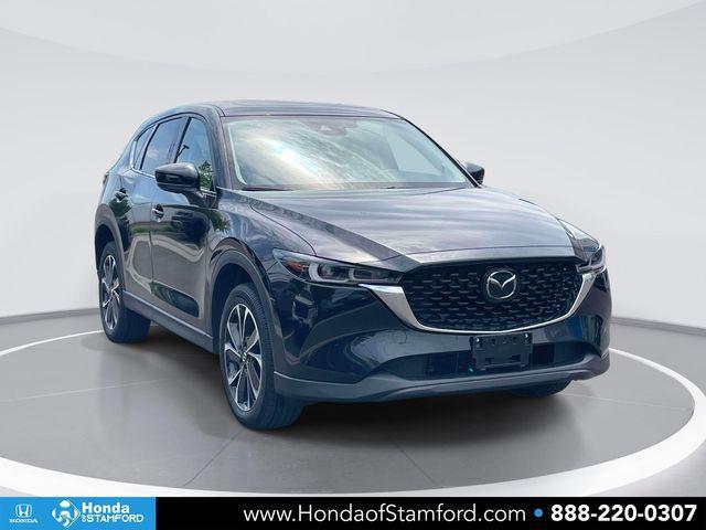 used 2023 Mazda CX-5 car, priced at $25,500