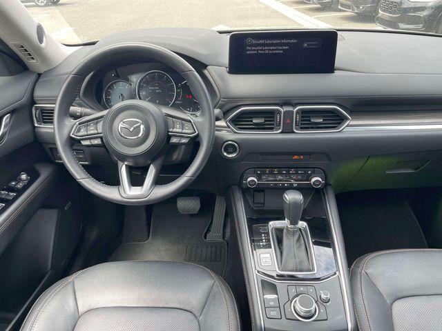 used 2023 Mazda CX-5 car, priced at $25,500