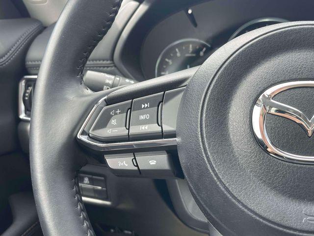 used 2023 Mazda CX-5 car, priced at $25,500