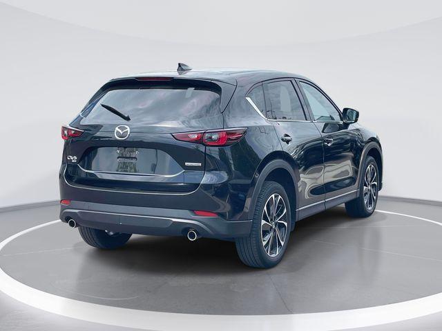 used 2023 Mazda CX-5 car, priced at $25,500