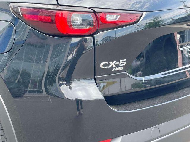 used 2023 Mazda CX-5 car, priced at $25,500