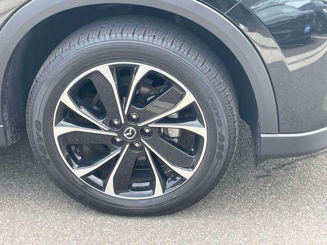 used 2023 Mazda CX-5 car, priced at $25,500