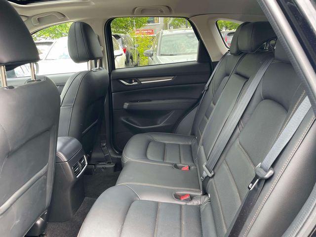 used 2023 Mazda CX-5 car, priced at $25,500