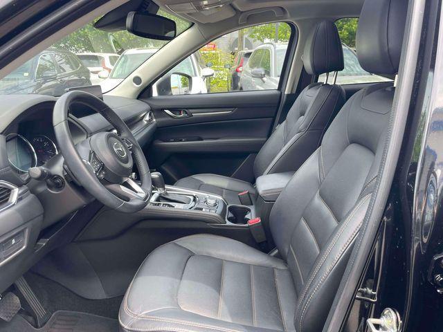 used 2023 Mazda CX-5 car, priced at $25,500