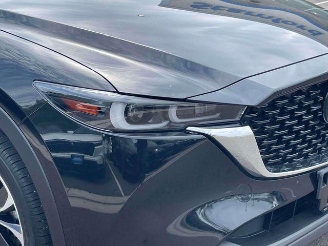 used 2023 Mazda CX-5 car, priced at $25,500