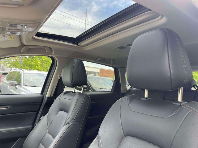used 2023 Mazda CX-5 car, priced at $25,500