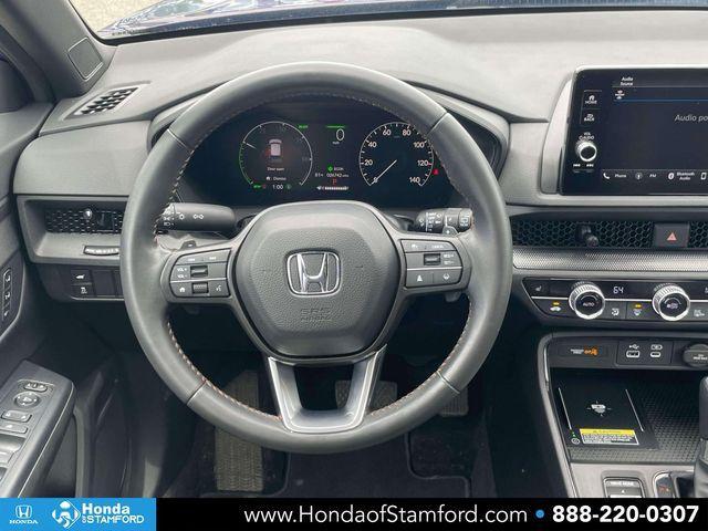 used 2024 Honda CR-V Hybrid car, priced at $33,000