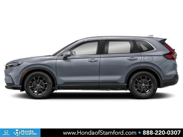 new 2026 Honda CR-V car, priced at $38,805