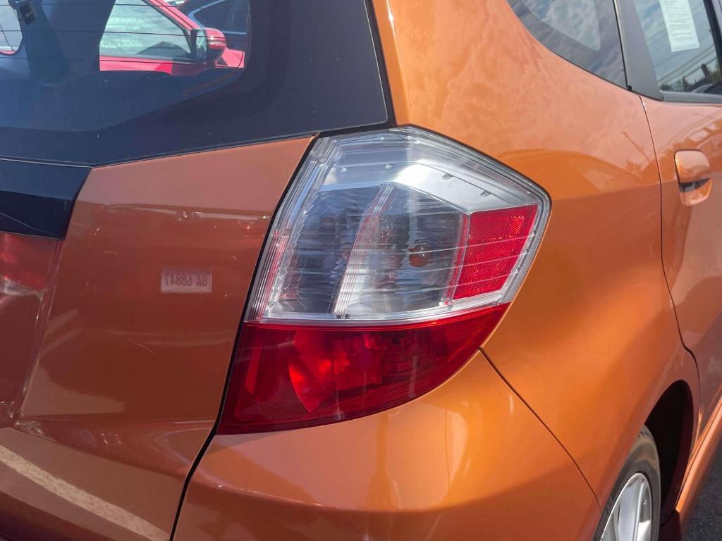 used 2011 Honda Fit car, priced at $3,995