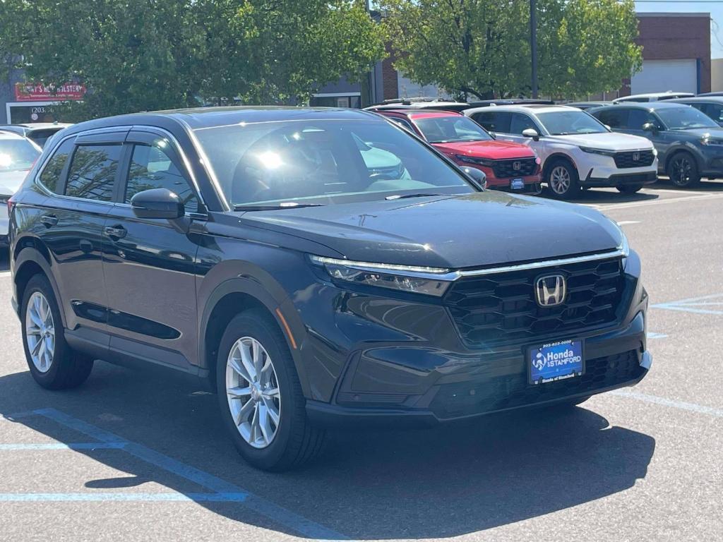 used 2024 Honda CR-V car, priced at $32,800