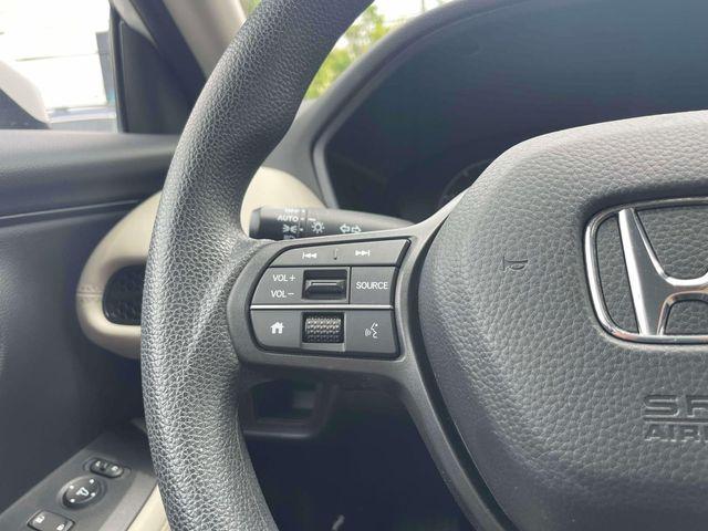 used 2024 Honda HR-V car, priced at $25,000