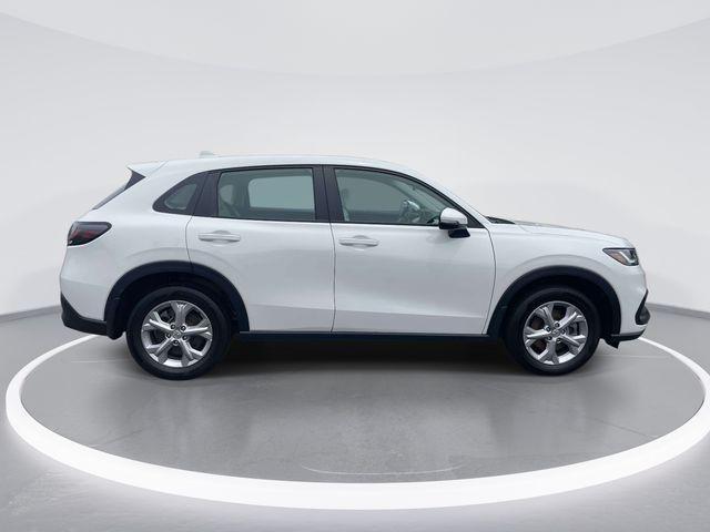 used 2024 Honda HR-V car, priced at $25,000
