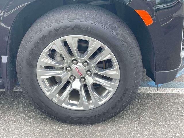 used 2021 GMC Yukon car, priced at $43,000