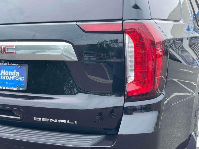used 2021 GMC Yukon car, priced at $43,000