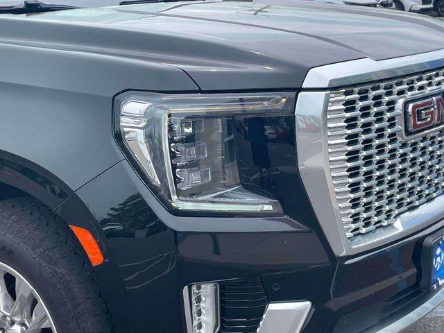 used 2021 GMC Yukon car, priced at $43,000