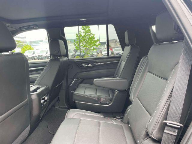 used 2021 GMC Yukon car, priced at $43,000