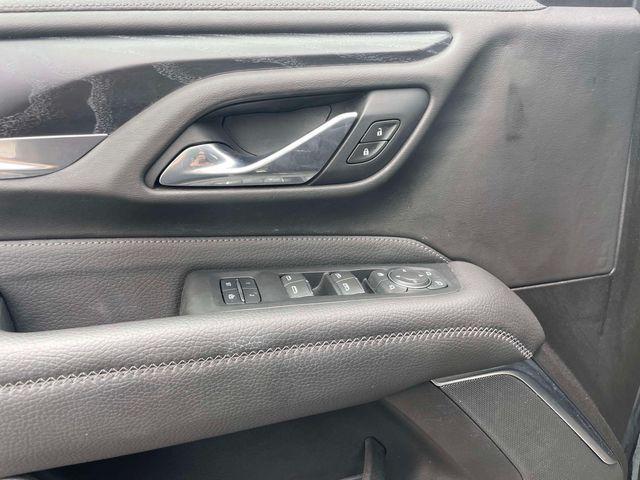 used 2021 GMC Yukon car, priced at $43,000