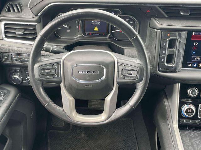 used 2021 GMC Yukon car, priced at $43,000