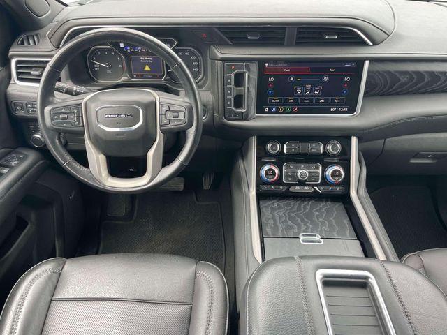 used 2021 GMC Yukon car, priced at $43,000