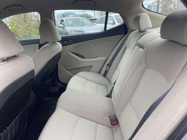 used 2013 Kia Optima car, priced at $6,995
