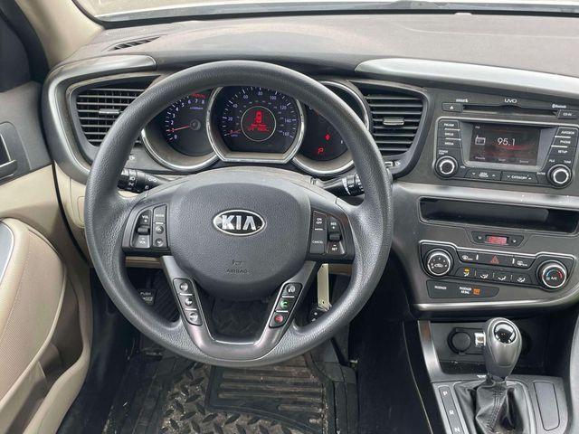 used 2013 Kia Optima car, priced at $6,995
