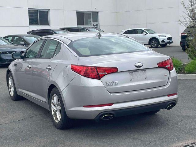 used 2013 Kia Optima car, priced at $6,995