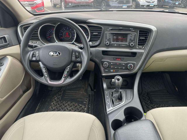 used 2013 Kia Optima car, priced at $6,995