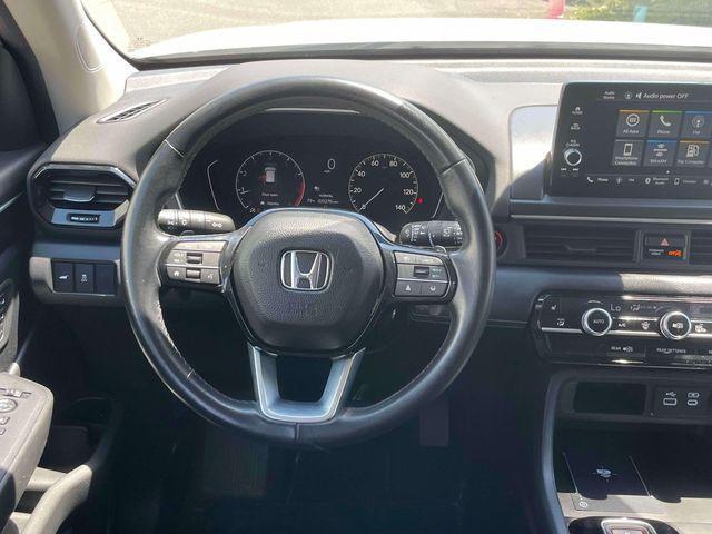 used 2024 Honda Pilot car, priced at $38,000