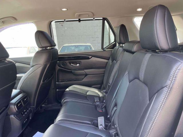 used 2024 Honda Pilot car, priced at $38,000