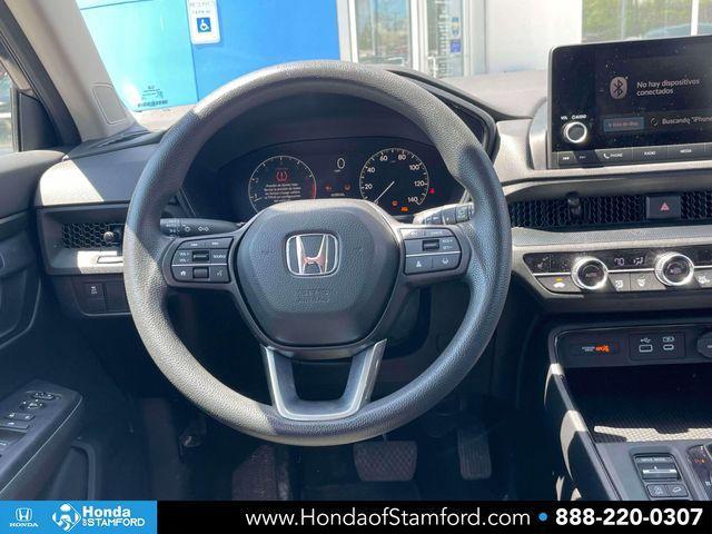 used 2024 Honda CR-V car, priced at $29,500