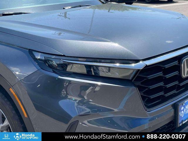 used 2024 Honda CR-V car, priced at $29,500