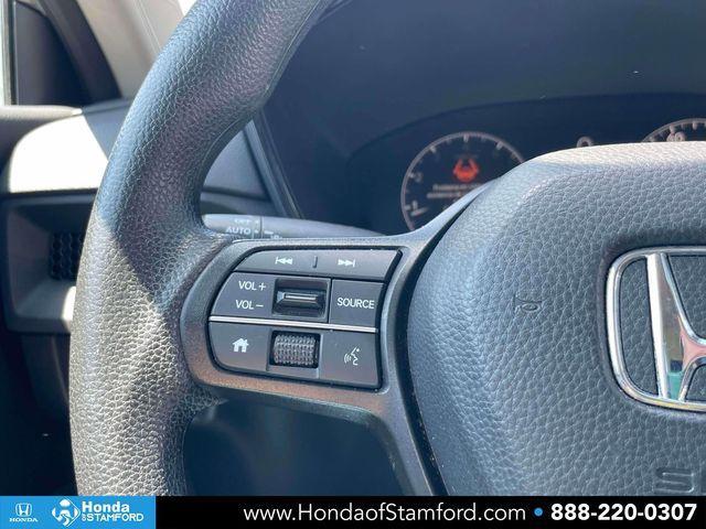 used 2024 Honda CR-V car, priced at $29,500