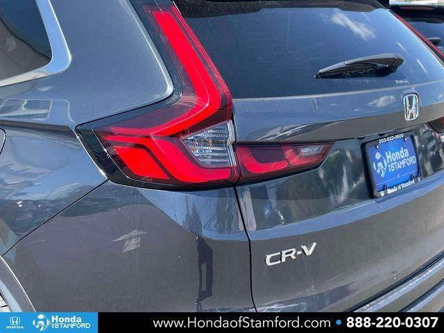 used 2024 Honda CR-V car, priced at $29,500