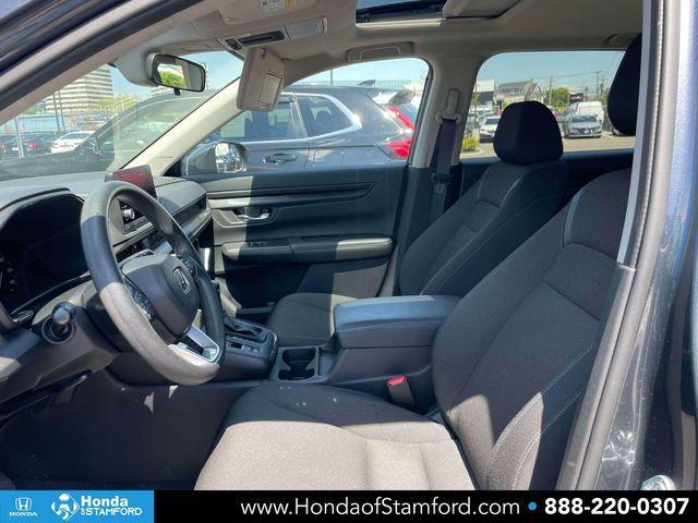 used 2024 Honda CR-V car, priced at $29,500