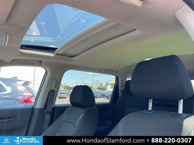 used 2024 Honda CR-V car, priced at $29,500