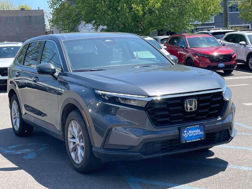 used 2024 Honda CR-V car, priced at $29,500