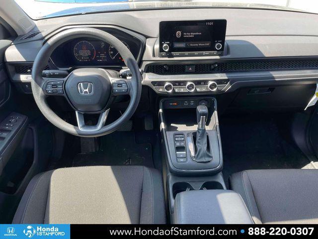 used 2024 Honda CR-V car, priced at $29,500