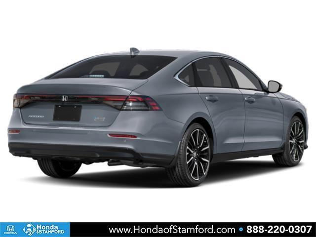 new 2026 Honda Accord Hybrid car, priced at $41,145