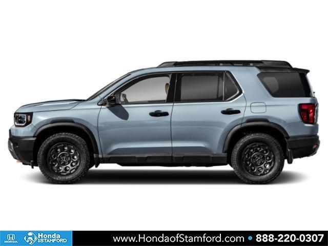 new 2026 Honda Passport car, priced at $55,800