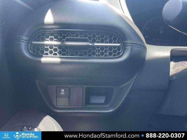 used 2024 Honda HR-V car, priced at $26,500