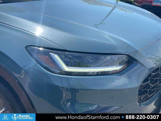 used 2024 Honda HR-V car, priced at $26,500