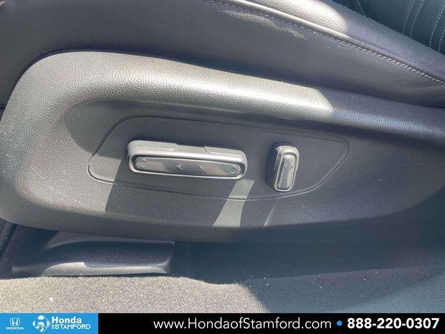 used 2024 Honda HR-V car, priced at $26,500
