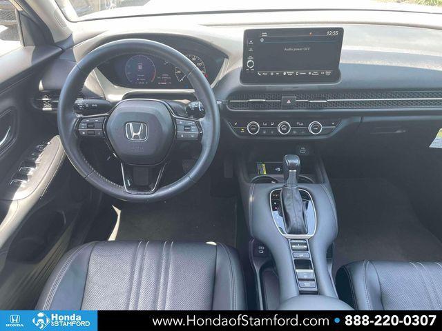 used 2024 Honda HR-V car, priced at $26,500
