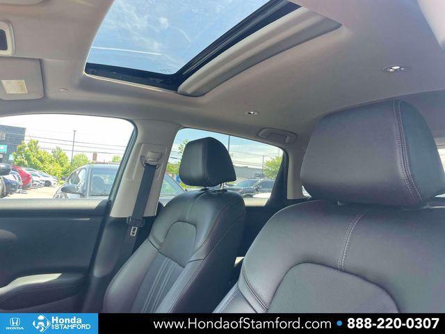 used 2024 Honda HR-V car, priced at $26,500